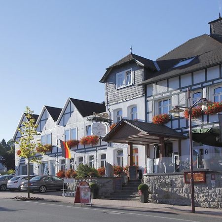 Posthotel Usseln Willingen  Eksteriør bilde