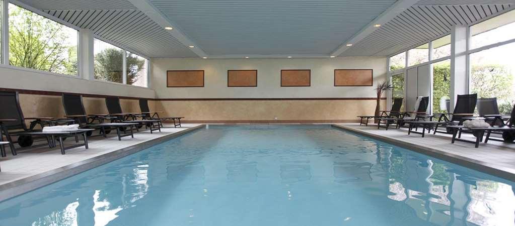 Posthotel Usseln Willingen  Fasiliteter bilde