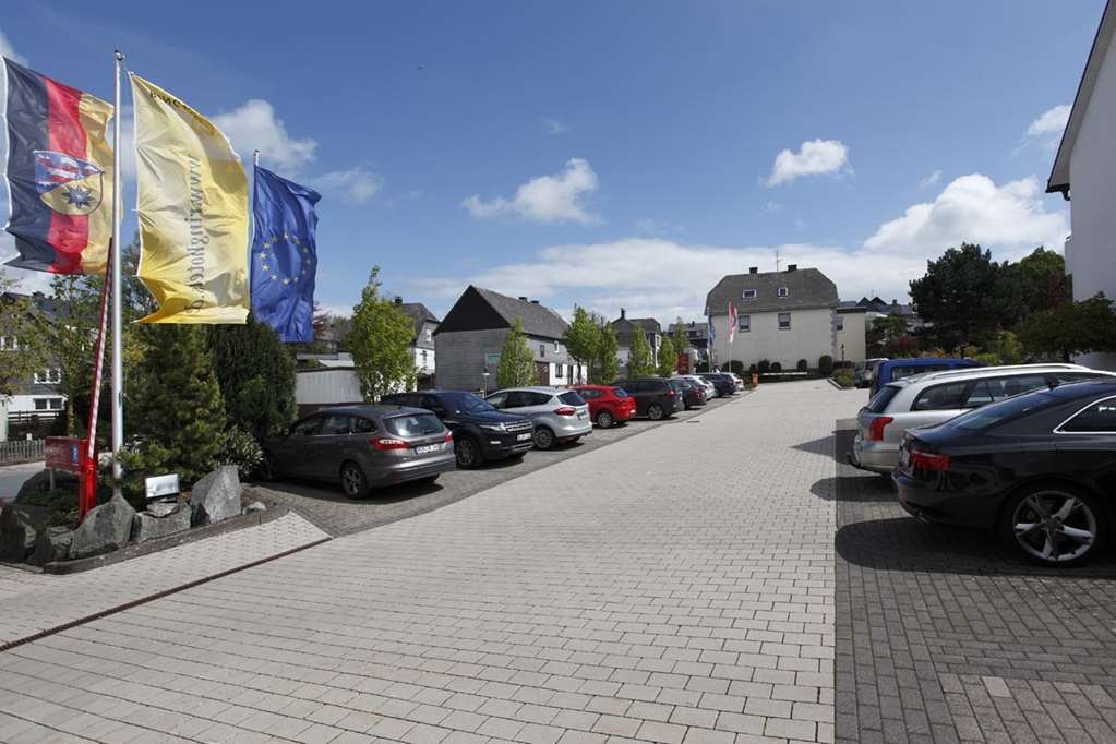 Posthotel Usseln Willingen  Eksteriør bilde