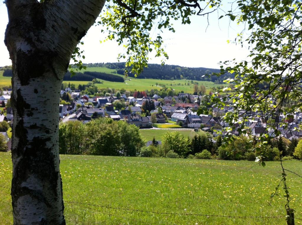 Posthotel Usseln Willingen  Eksteriør bilde
