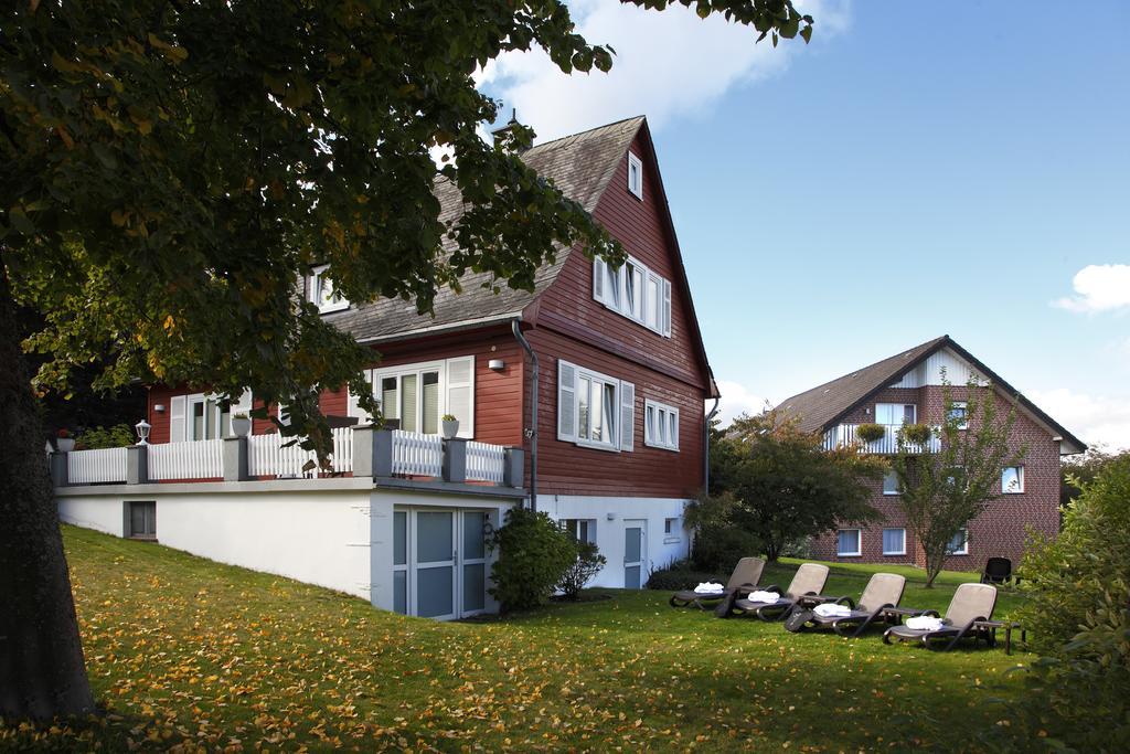 Posthotel Usseln Willingen  Eksteriør bilde